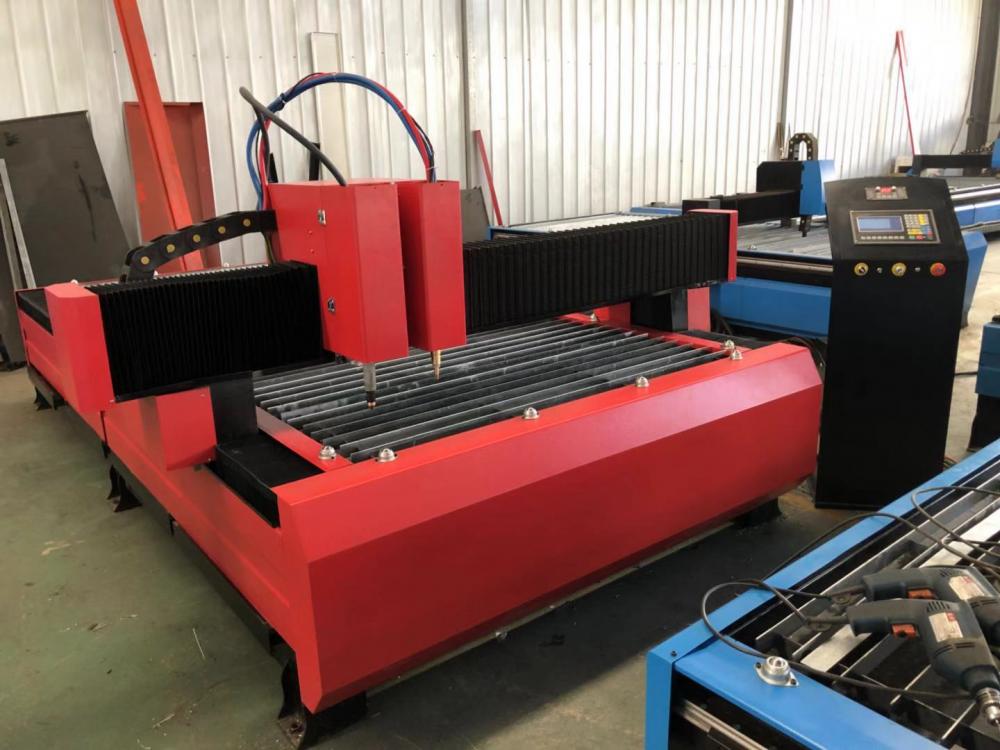 Cnc Plasma Gas Cutter