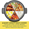 Autocuiseur programmable LCD 5L Multi home cookware