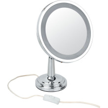 360 Degree Swivel Metal Makeup Mirror