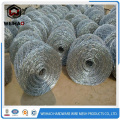 Galvanized concertina high quality razor barbed wire