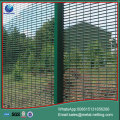 anti climb welde fence 358 security fence