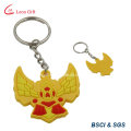 Custom 3D High Quality PVC Keychain