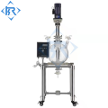 100L Lab Large Scale Glass Extraction Dispenser Machine