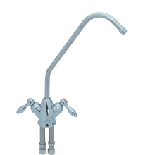 Double Water Faucet (D-09) for Home Use