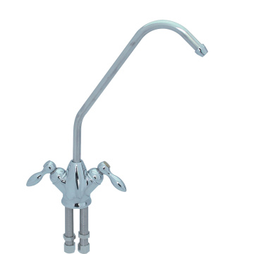 Double Water Faucet (D-09) for Home Use