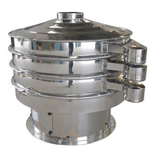Triple Deck Rotary Spin Vibrating Separator Sieve