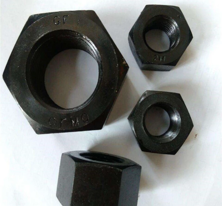 Steel Hex Nut