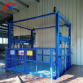 Customizable 500-3000kg hydraulic warehouse cargo lift