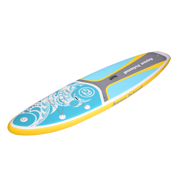 Benutzerdefiniertes Design Surfen Bester Longboard-SUP-Paddelbrett