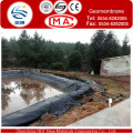 Gebäude-Abdichtungsmaterialien HDPE Geomembran / HDPE Teich Geomembrane Liner / HDPE Geomembran, Teich Liner