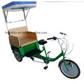 Boa qualidade Pedicab Rickshaw Triciclo de 20 &quot;(FP-TRCY042)