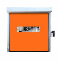 PVC Fast Roller Shutter Porte pour une salle propre