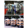 Multi-Valve Water Filter System for High Flow Rate for Industrial Water Treatment