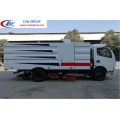 2019 Hot buy Dongfeng 8cbm road sweeper truck