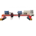 Carbon cnc plasma cutting machine