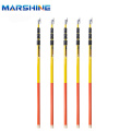 Hot Stick Fiberglass Insulated Telescopic Operating Rod