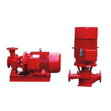 Xbd-Hy (HL) Series Variable Flow Constant Pressure Fire Tangent Pump