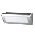 SMD2835 Aluminum LED Solar Wall Light