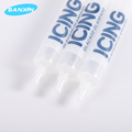 Icing needle nozzle long tip plastic squeeze packaging tube