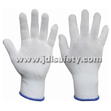 Nylon de punto guantes de trabajo (S5106)