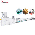 PPRC 4 layer pipe extrusion line