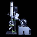 Ac rotary evaporators with chiller and vacuum