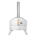 Stainless Steel Gas Pizza Oven for Outdoor