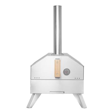 Stainless Steel Gas Pizza Oven for Outdoor