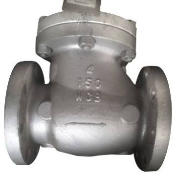 Zinc Alloy Die Casting Valve