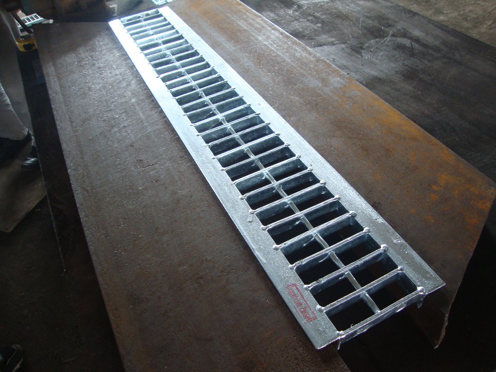 Drainage Channel Grating