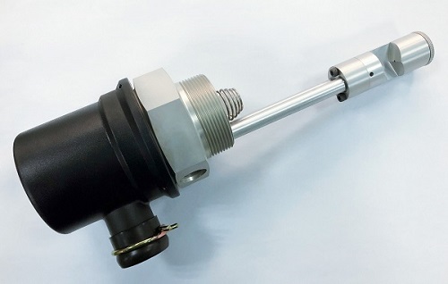 Customization-Fuel Level Control Valve