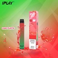 IPLAY MAX 2500puffs Vape Pen Wholesale Price