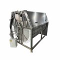 Filtro de tambor de microfilter para tratamento de águas residuais industriais