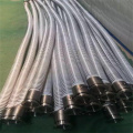 Rayhot Stainless steel braided PTFE hose