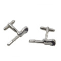 Fashion Men's Musical Instruments Series Cufflinks