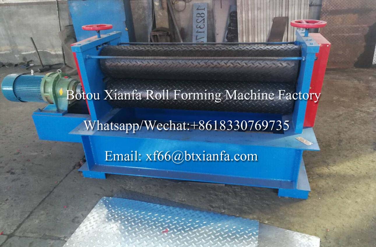 embossing machine