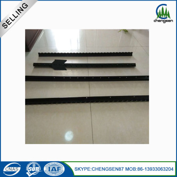 CE certificate Y Metal Steel fence post