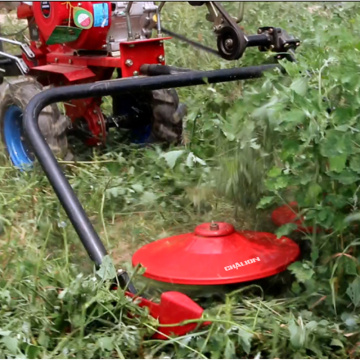 Prix ​​de la tondeuse à disques du tracteur à pied