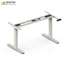 Bester elektrischer Stand Sit Desk