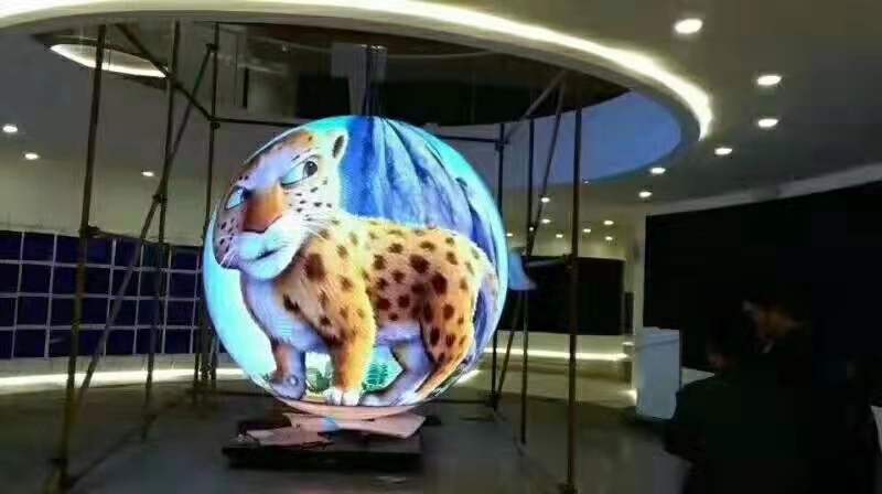 Sphere Led Screen