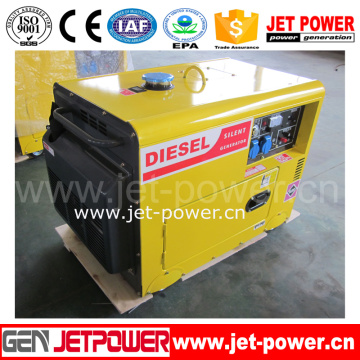 5kVA  Portable Diesel Generator for Honda 5kw with Ce