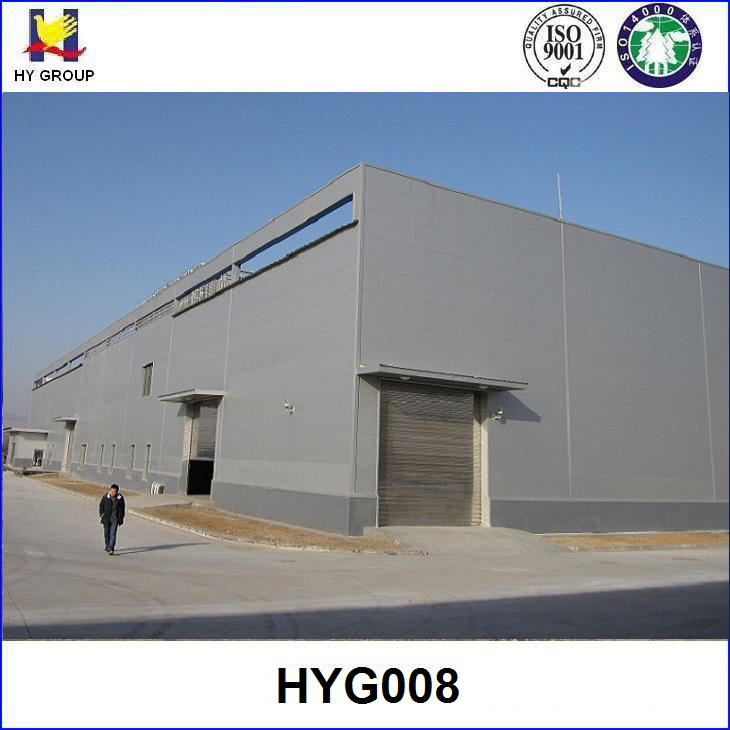 prefabricated 3d warehouse design