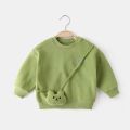 Sweat-shirt mignon personnalisé pour les enfants