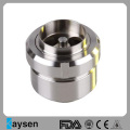 DIN Union Type Hygienic Check Valves