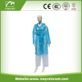 New Design Lady' s PVC Raincoat