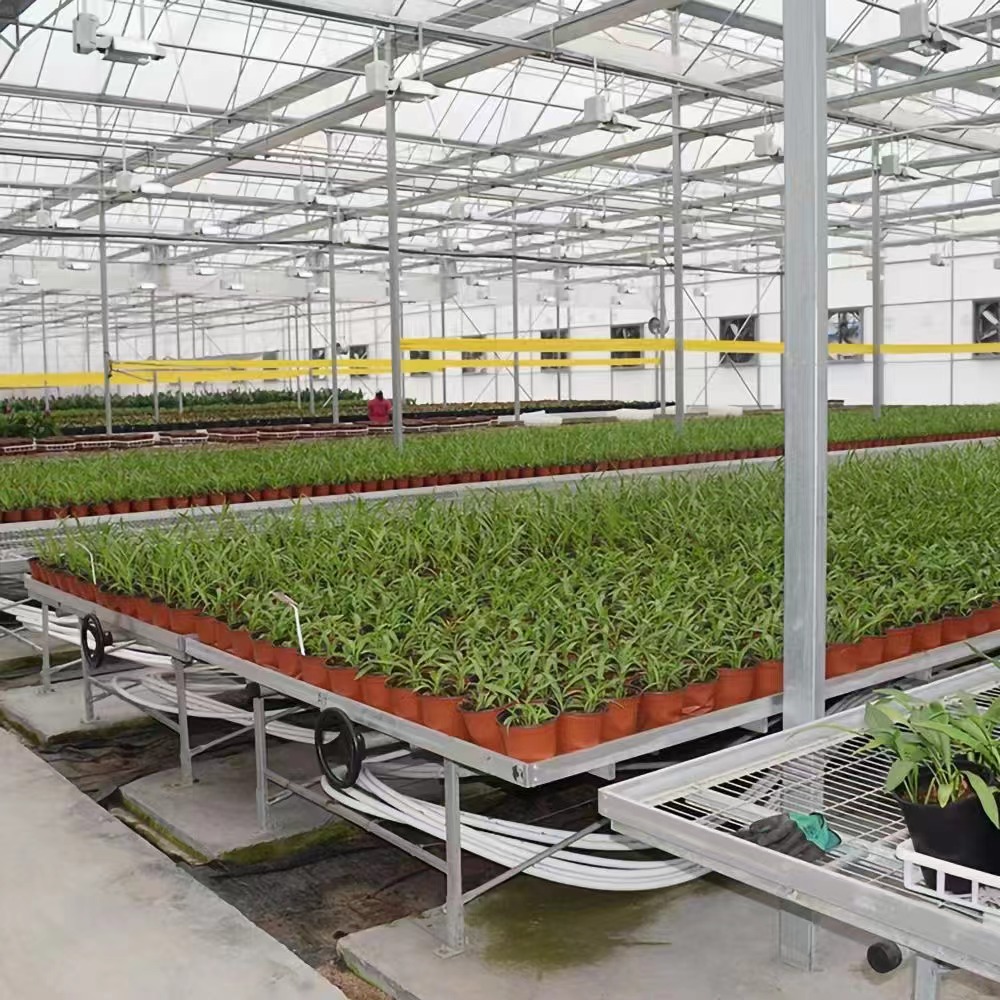 Double Layer or Multi-layer PC Greenhouse Double Layer or Multi-layer PC Greenhouse