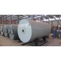 3.5MW Gas Fired Hot Oil Boiler