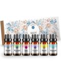 Set de regalo de aceite esencial de aromaterapia pura