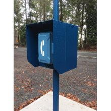 2017 New Highway Call Box Teléfono de emergencia