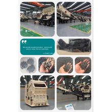 Impact Stone Crusher with High Capacity